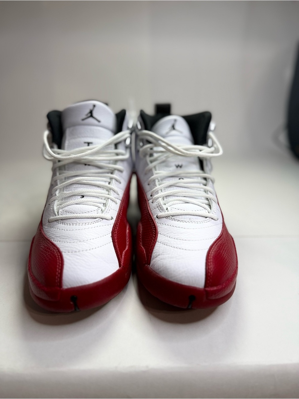 Air Jordan 12 Retro "Cherry 2023" sneakers